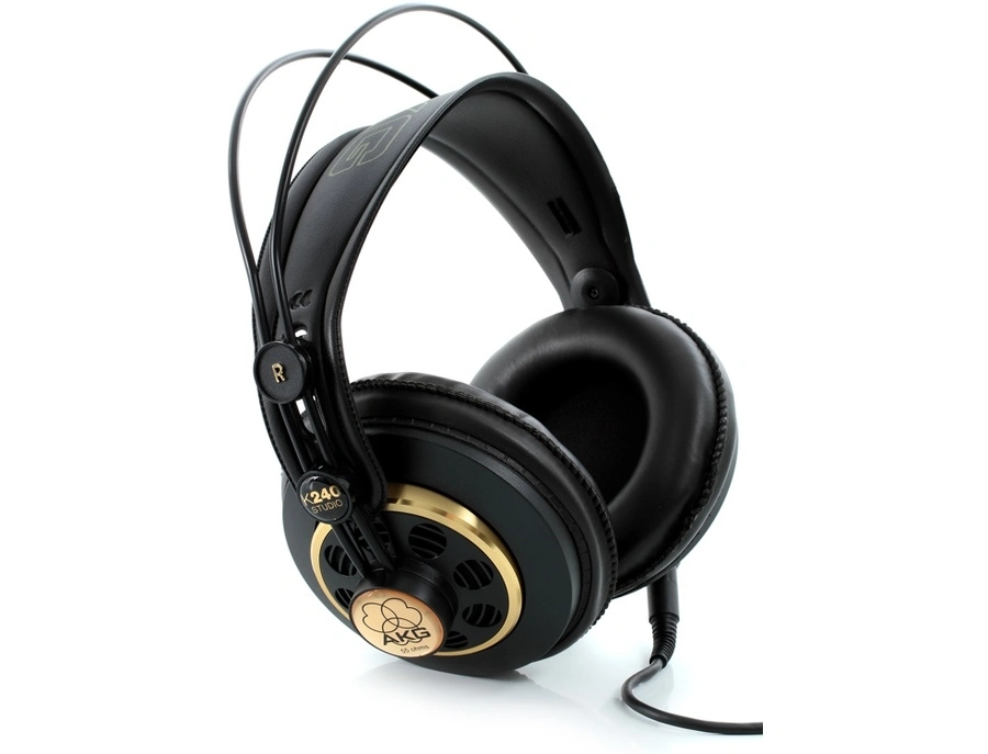 AKG K240 Studio Semi-open Pro Studio Headphones - What To Know 