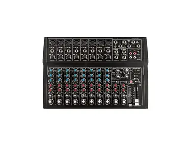 Harbinger L1402FX-USB 14 Channel mixer with Digital Effects
