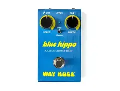 Way Huge Smalls Blue Hippo