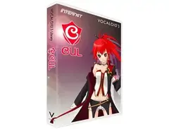 VOCALOID3 CUL main image
