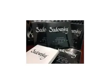 Sadowsky Jimmy Bruno Signature Guitar Srings