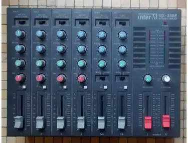 Inkel MX880E