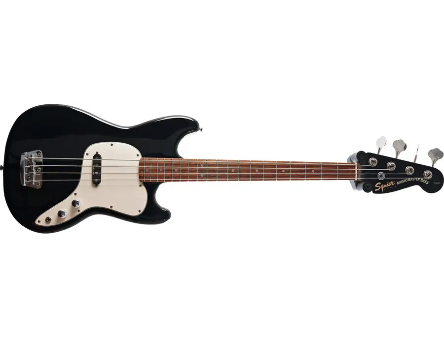 Squier Musicmaster Bass - What To Know & Where To Buy | Equipboard Squier Musicmaster Bass - What To Know & Where To Buy | Equipboard