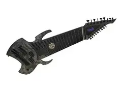 Ormsby Custom Shop 18 string Multiscale Guitar