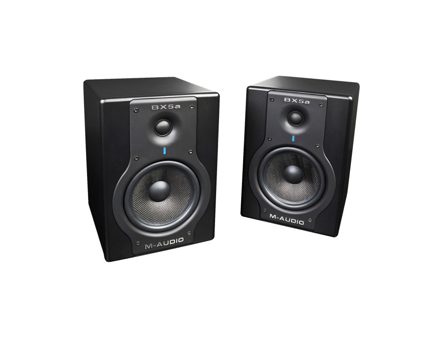 M-Audio BX5a Deluxe Studio Monitor