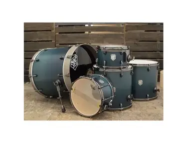 SJC Rian Dawson Custom Drum Set