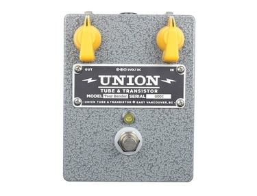 Union Tube & Transistor | Equipboard