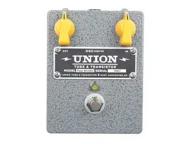 Union Tube & Transistor Tour Bender