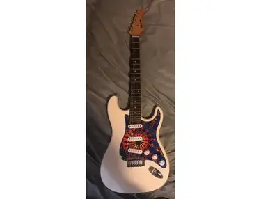 Carlson Portland Custom Guitar