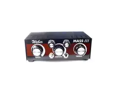 Weber Mass III Attenuator main image