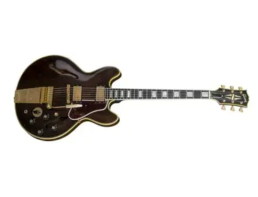 Gibson ES-355 Varitone w/ Maestro Tremolo