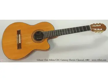 Gibson Chet Atkins CEC