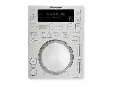 Pioneer CDJ-350-W