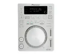 Pioneer CDJ-350-W main image