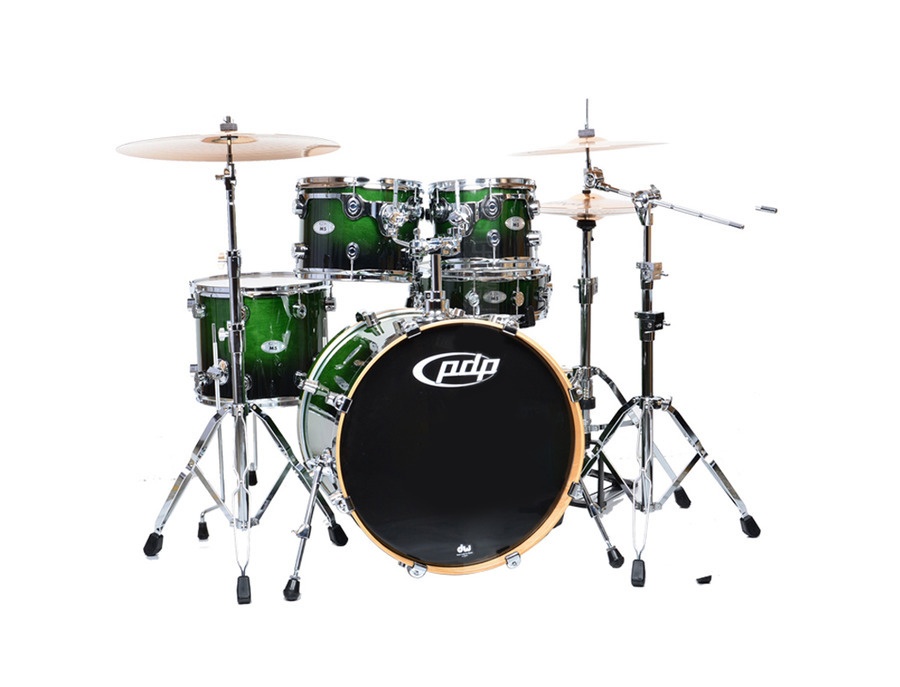 PDP M5 Drum Kit | Equipboard®