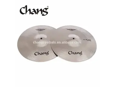Chang Armor 14" Hi-Hat Top