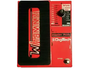 DigiTech 20th Anniversary Chrome Whammy - What To Know & Where To DigiTech 20th Anniversary Chrome Whammy - What To Know & Where To