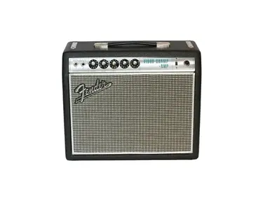 Fender 'Silverface' Vibro-Champ (1968-1980)