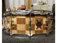 Hill Country Percussion Snare