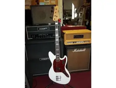 Third Coast Guitars Jagstang Bass