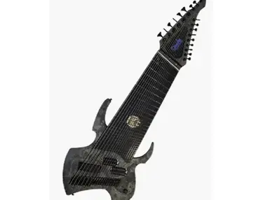 Ormsby djent2018 18-String Electric Guitar