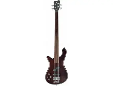 Warwick Pro Streamer Fretless (left hand)