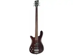 Warwick Pro Streamer Fretless (left hand)