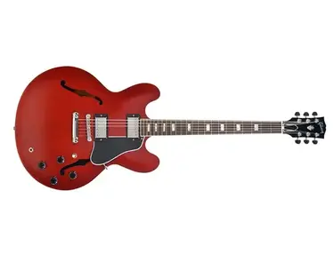 Gibson ES-335 Block Inlay