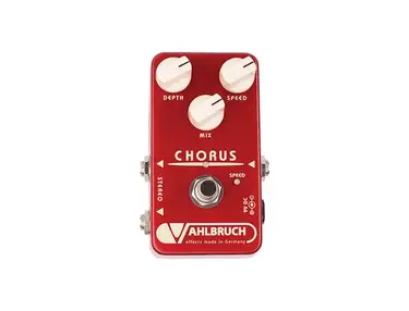 Vahlbruch Chorus Effect Pedal