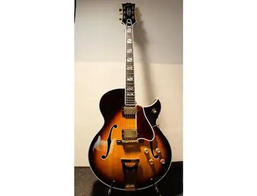 Gibson Super 400 CES Florentine