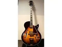 Gibson Super 400 CES Florentine