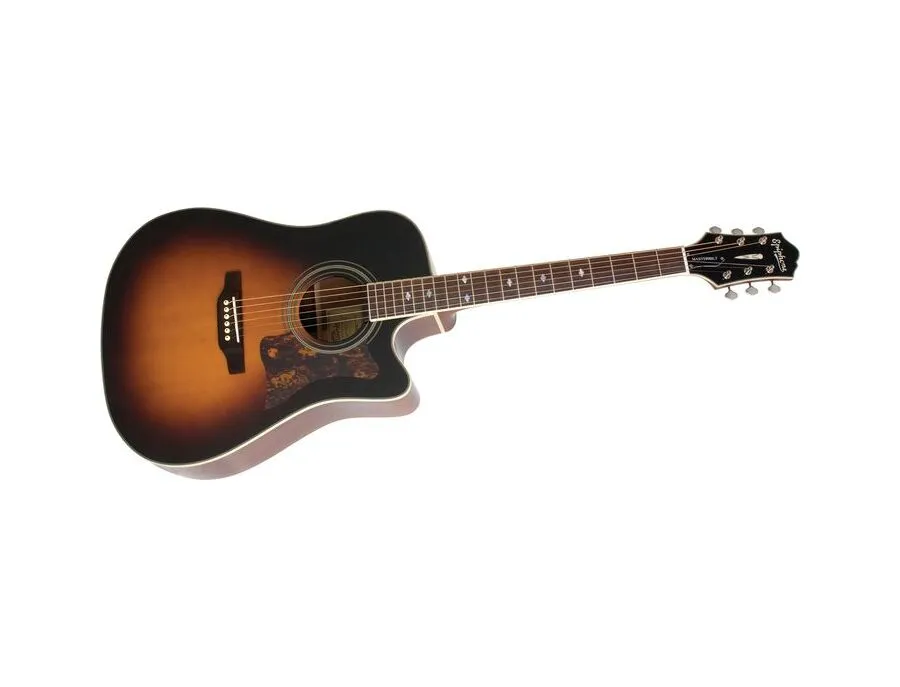 Epiphone DR-500MCE Acoustic-Electric Guitar - What To Know & Where Epiphone DR-500MCE Acoustic-Electric Guitar - What To Know & Where