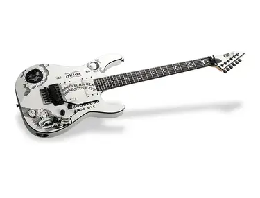 ESP Custom Shop KH-2 2009 Ouija