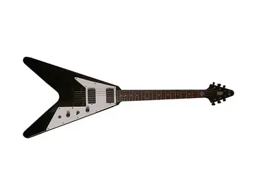 ESP Custom Shop Kirk Hammett Signature KH1 KH-1 Flying V