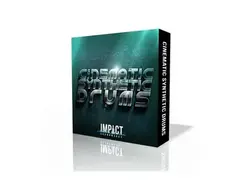 Impact Soundworks Cinematic Synthetic Drums