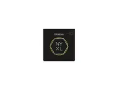 D'Addario NYXL Nickel Wound Medium Top/Extra-Heavy Bottom 11-56