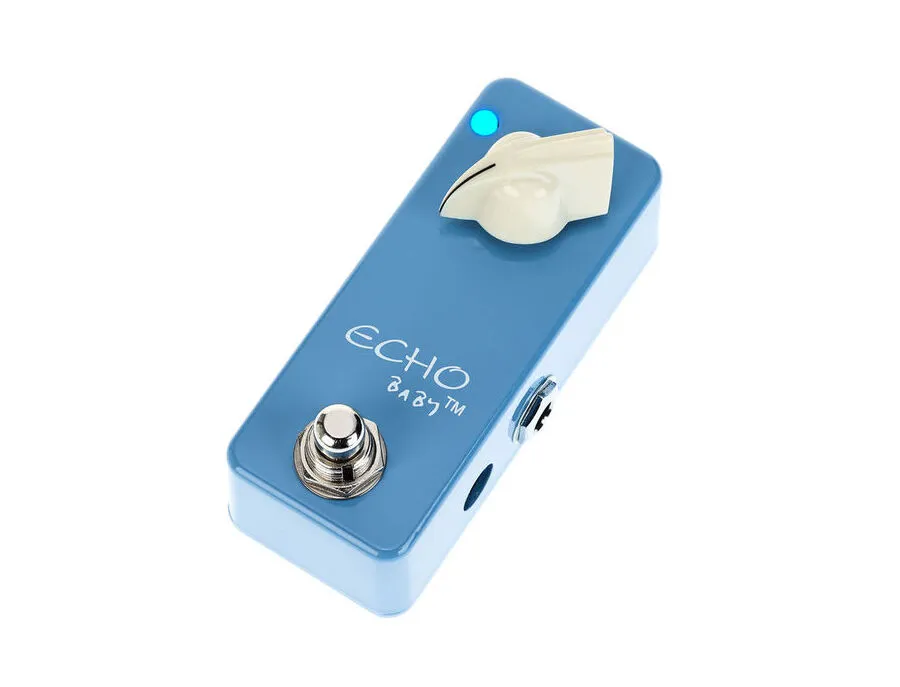 Lovepedal Echo Baby - What To Know & Where To Buy | Equipboard Lovepedal Echo Baby - What To Know & Where To Buy | Equipboard