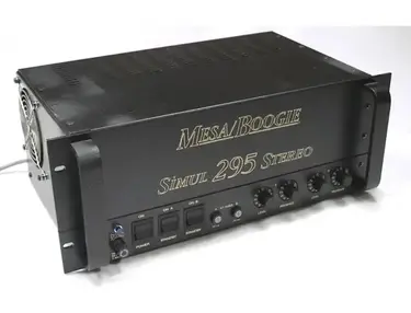 Mesa/Boogie 295 Stereo Simul Class Power Amp