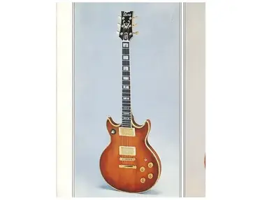 1976 Ibanez Artist 2619