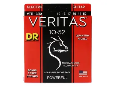 DR Strings Veritas 10-52