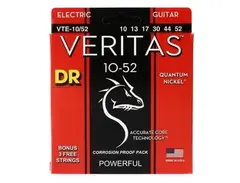 DR Strings Veritas 10-52