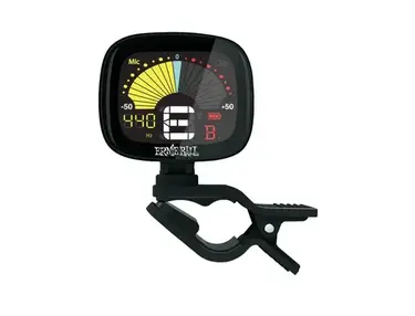Ernie Ball Flex Tuner Clip-on tuner