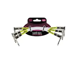 Ernie Ball 6" Angle / Angle Patch Cable
