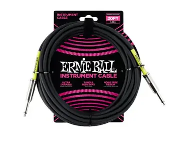 Ernie Ball Guitar Cable
