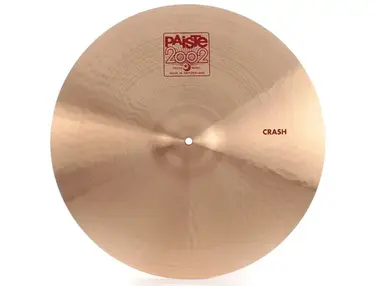Paiste 22" 2002 Crash