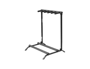 RockStand by Warwick 5-Guitar Folding Stand