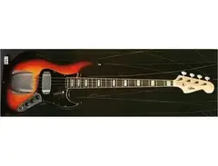 Aria Diamond 1540 (Jazz clone) '75 main image