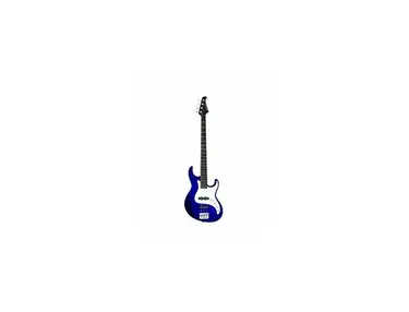 Silvertone Crusher Bass