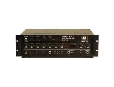 Dynacord DRS 78 Digital Reverberation System