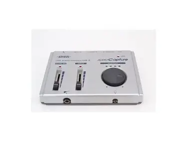 Edirol UA-3 Audio Capture